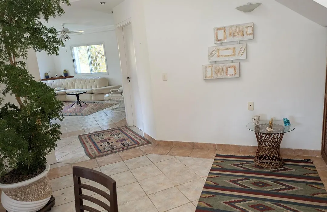 Casa de praia com piscina quartos suite-1