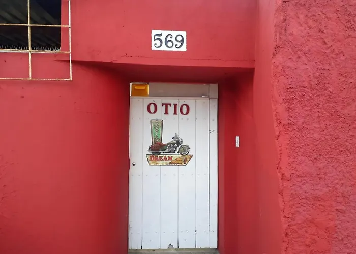 Guarujá A Casa do O Tio Apartamento